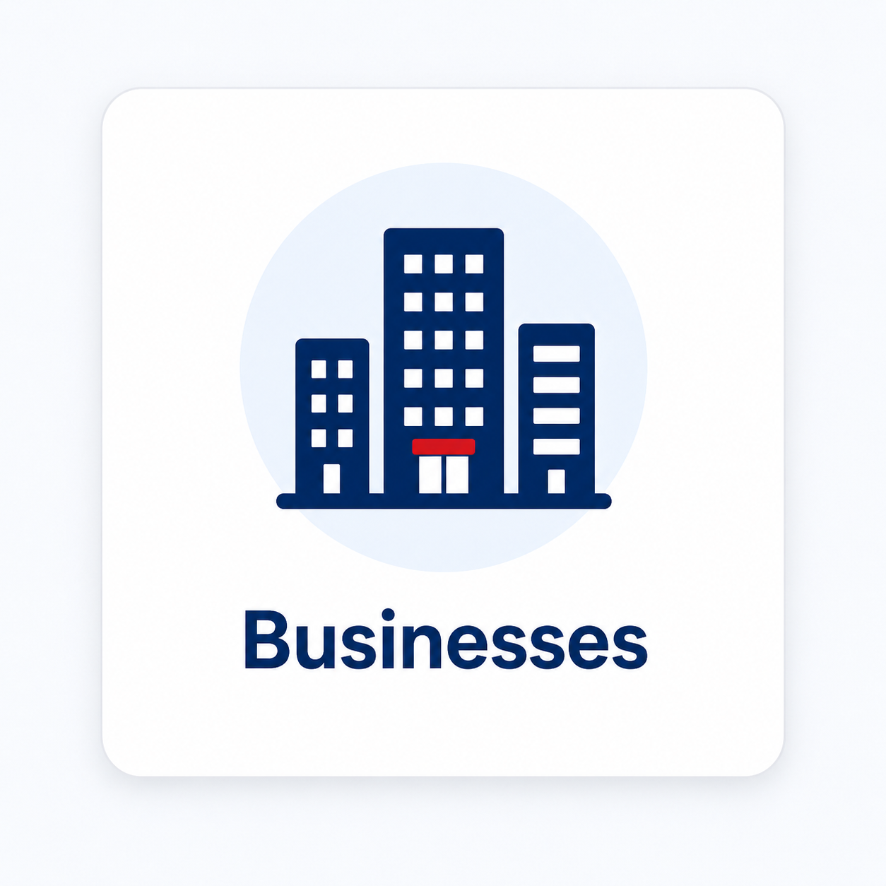 Businesses